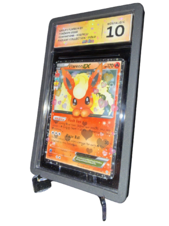 Flareon EX slab front, certificate 10051026