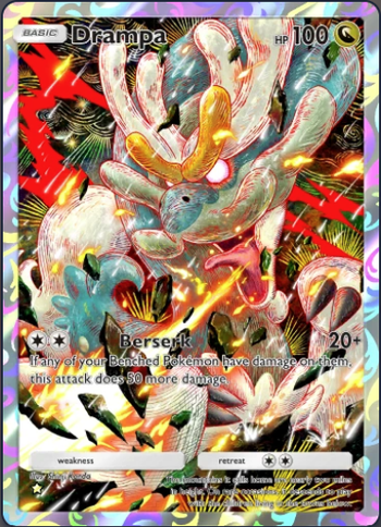 DRAMPA slab front, certificate 10151026